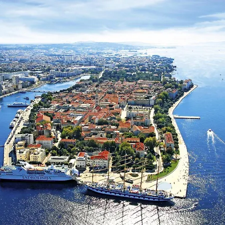 Apartments Zadar Apartman